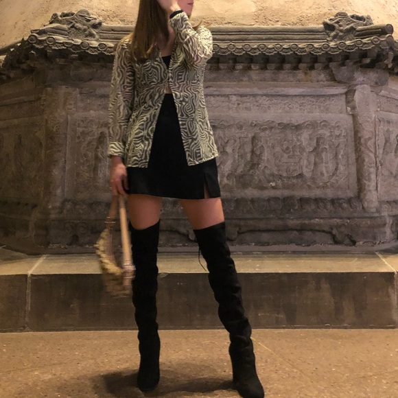 XS Abercrombie Blouse - Picture 5 of 5
